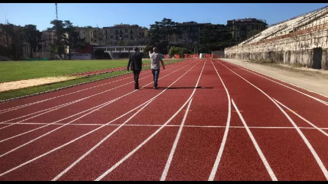 Stadio Collana