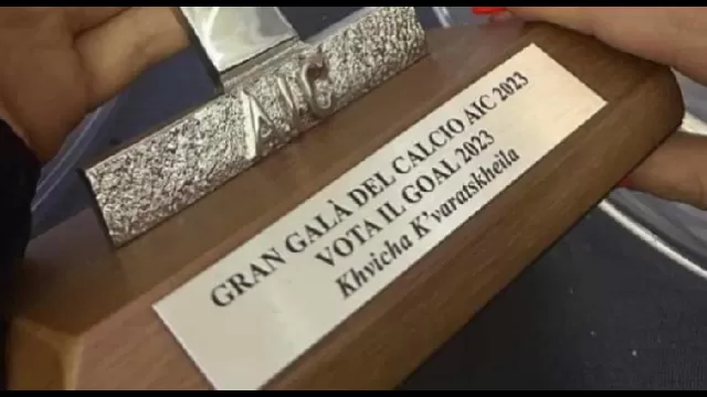 Premio Kvaratskhelia