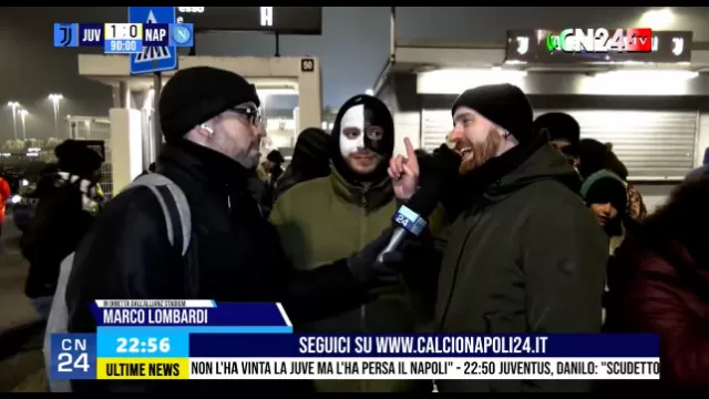 Juventus Napoli