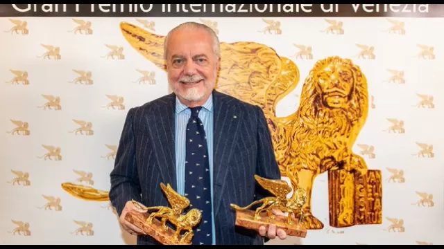 Leone d'Oro De Laurentiis