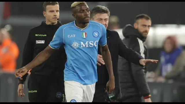 Victor Osimhen