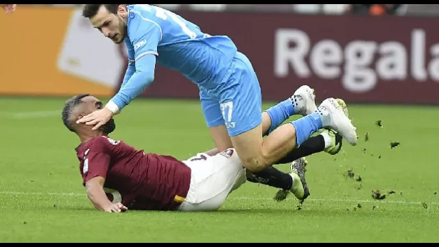 Torino Napoli