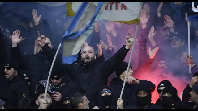 Ultras Napoli