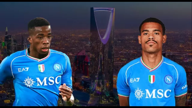 Ngonge e Traor&egrave;