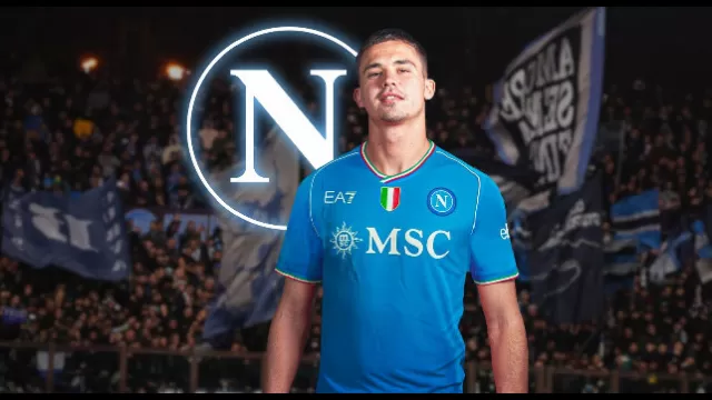 Dendoncker Napoli