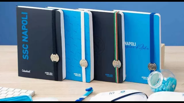 Agenda 2024 SSC Napoli
