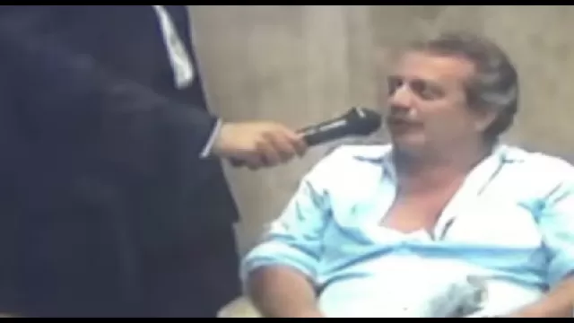 De Laurentiis nel 1998