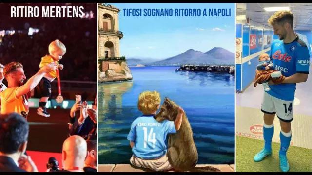 Dries Mertens, cuore tra Galatasaray e Napoli