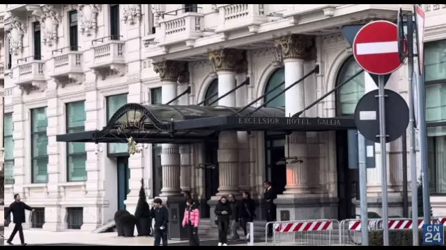 Hotel Napoli a Milano
