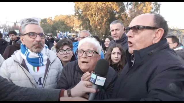 Tifosi napoletani