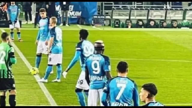 Calcio d'inizio