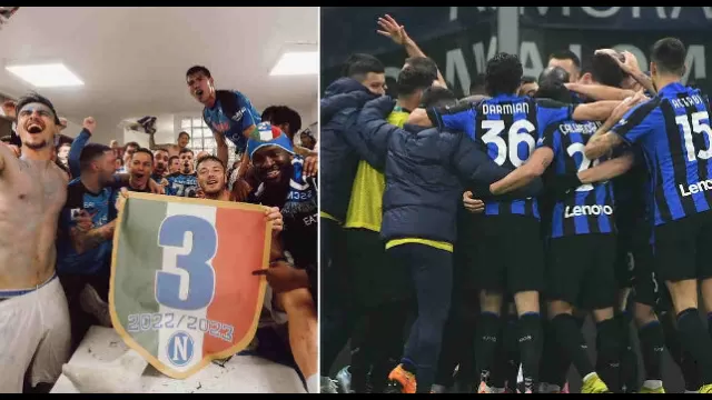 Napoli vs Inter