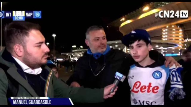 Inter-Napoli