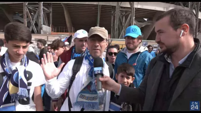 Tifosi del Napoli