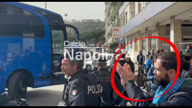 Napoli Atalanta 0-3