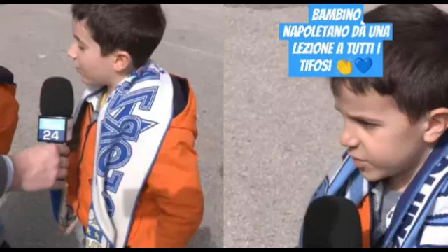 Bambino napoletano