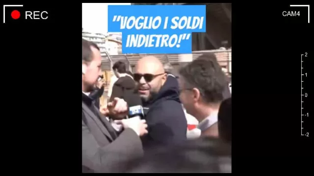 Tifosi del Napoli