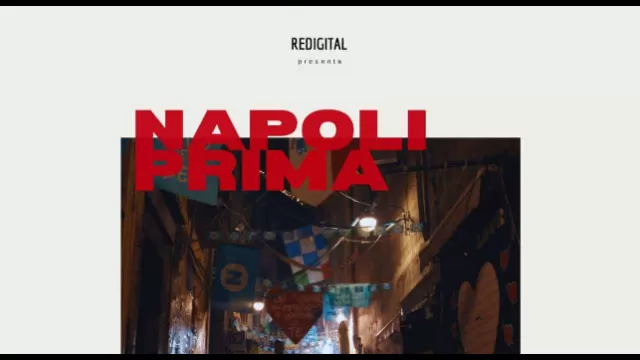 Film Napoli Prima