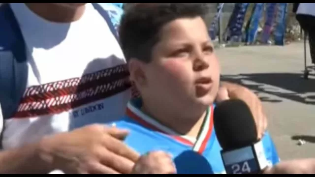 Bambino napoletano