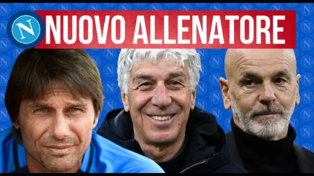 Nuovo allenatore Napoli