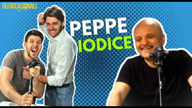 Peppe Iodice