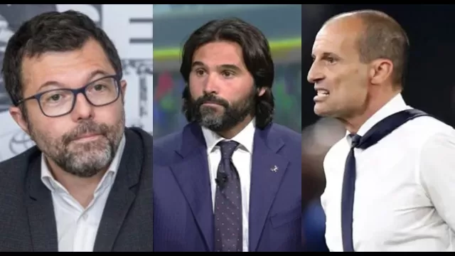 Adani sulla lite Allegri-Vaciago di Tuttosport