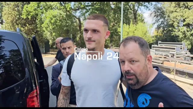 Rafa Marin e Spinazzola