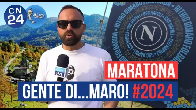 Alici Come Prima per CalcioNapoli24