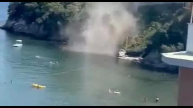 Terremoto Napoli