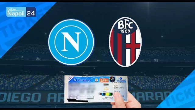 Biglietti Napoli Bologna