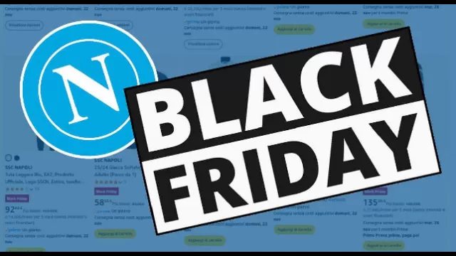Black Friday Napoli