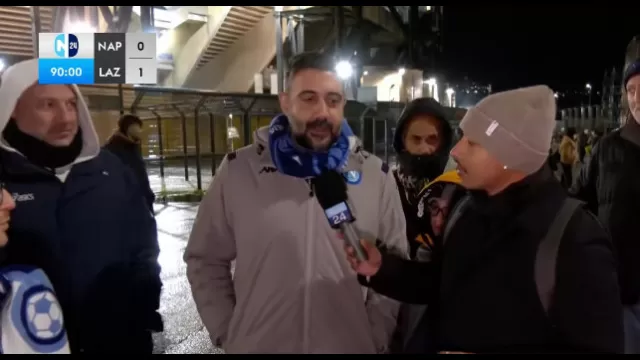 Napoli Lazio