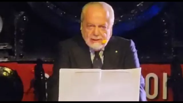 De Laurentiis
