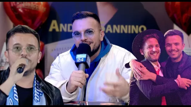 Andrea Sannino a CalcioNapoli24