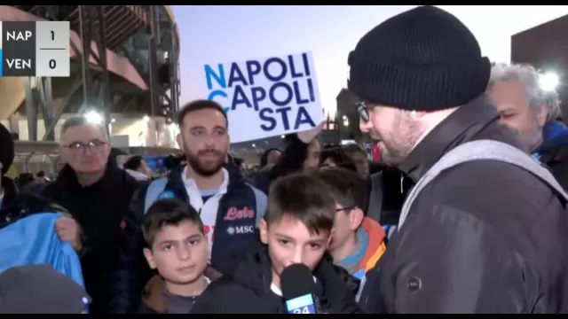 Napoli Venezia