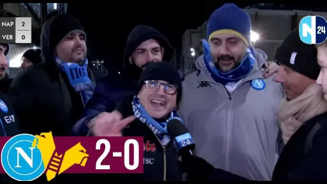 Napoli Verona