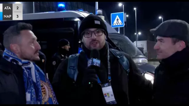 Atalanta Napoli