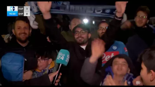 Napoli Empoli