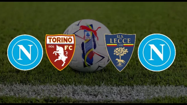 Anticipi e posticipi Serie A