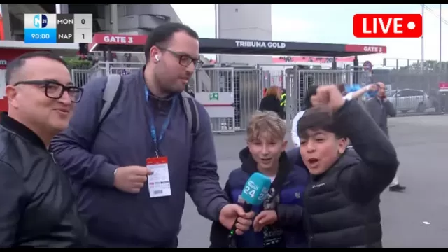Monza Napoli