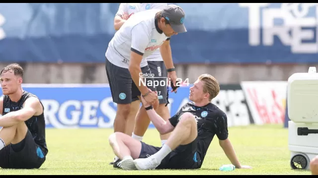 Foto: Ciro De Luca per CalcioNapoli24