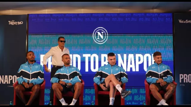 Buongiorno, Di Lorenzo, Spinazzola, Juan Jesus