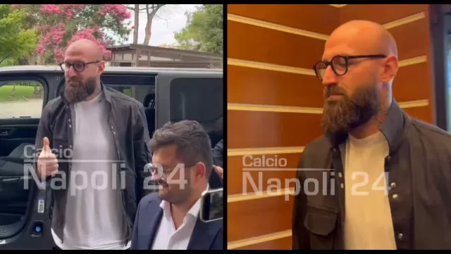 Visite mediche per Milinkovic-Savic