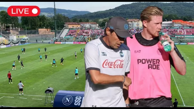 Napoli a Castel di Sangro