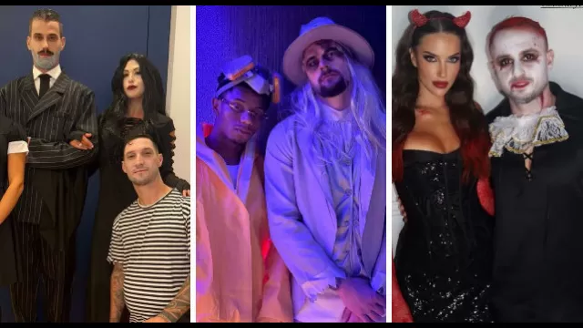 Halloween 2025 Napoli