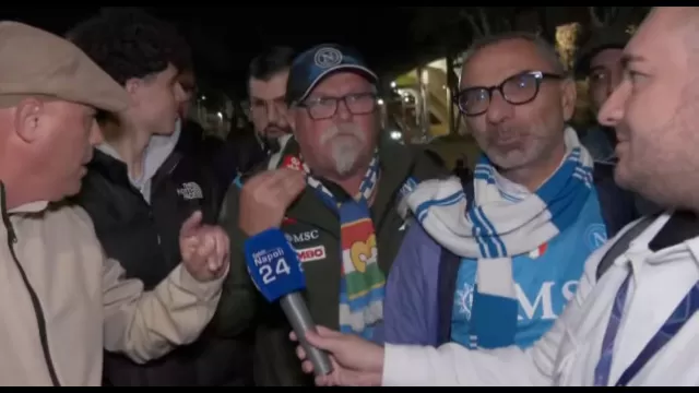 Napoli Eintracht