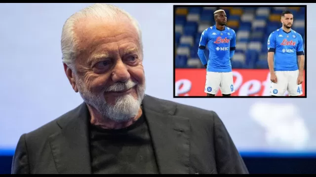 Aurelio De Laurentiis rinviato a giudizio