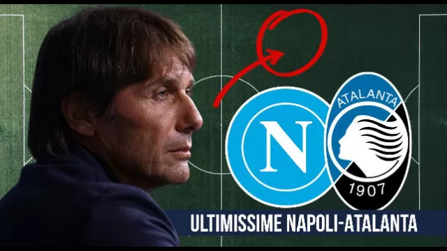 Napoli Atalanta probabili formazioni