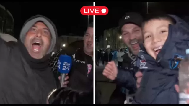 Napoli Atalanta