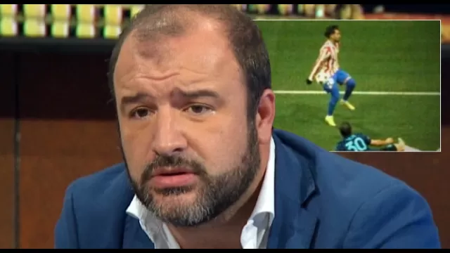 Gol Alvarez Atletico Madrid-Inter, il tweet di Tancredi Palmeri